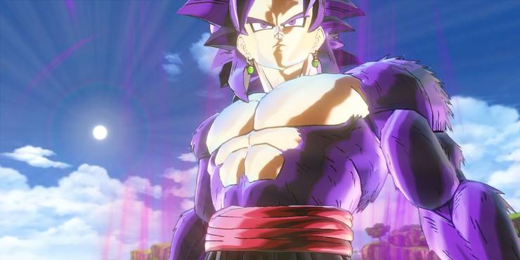Dragon Ball 10 Super Saiyan Forms (That Only Exist In Fan Fiction) Dragon Ball 10 Super Saiyan Forms (That Only Exist In Fan Fiction)